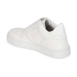 Truffle Collection Women's White Sneakers image 5