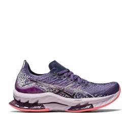 Asics Women's GEL-Kinsei Blast Dusty Purple Running Shoes image 1