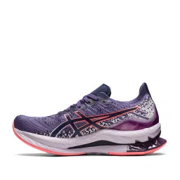 Asics Women's GEL-Kinsei Blast Dusty Purple Running Shoes image 2