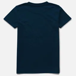 HELLCAT Blue & Grey Printed T-Shirt (Pack Of 3) image 2
