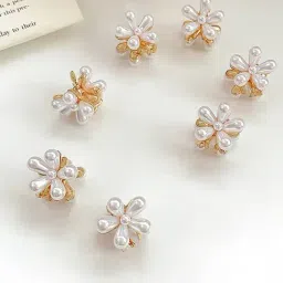 YouBella Stylish White Hair Claw Clip-picture-19