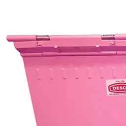 DESCO A4 Pink Case Sheet Holder ACCS 105 image 2
