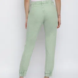 Tales & Stories Green Regular Fit Joggers image 2