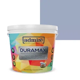 ADMIRE PAINTS DURAMAX Exterior Emulsion Paint 10 L Capacity Purple Shell-picture-35