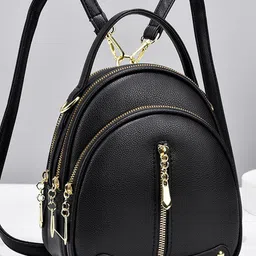 StyleCast Women Textured Backpack-image-79