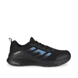 Campus Men's Infinite Black Running Shoes-picture-29