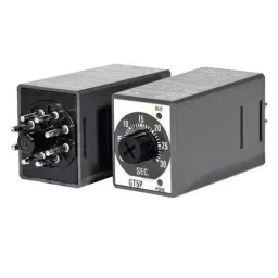 IDEC Multi Function Digital Timer Solder Pin 200 to 240 V AC DPDT, GT5Y-2SN1A200-picture-36