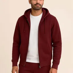 Organic Chics Hooded Neck Tracksuits image 3