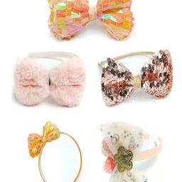 ANNA CREATIONS Women Hairband-image-21