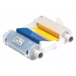 BRADY Label Printer Ribbon Cartridge 4-5/16 inch Height 200 ft Length Resin Black/Blue/Red/Yellow, 3MU65-picture-39