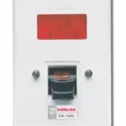 Goldmedal GL188-Deluxe Flush D.P Unbreakable Switch with Indicator (Pack of 5)-picture-23