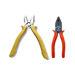 Sky Blue SBE_PLIER_COMBO_MOD_01580 7.8 Inch Steel Lineman Plier (Pack of 2)-picture-47