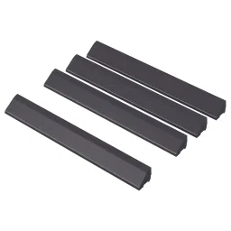 runnen Edging strip, outdoor floor decking, dark grey-image-38