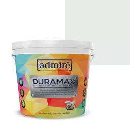 ADMIRE PAINTS DURAMAX Exterior Emulsion Paint 10 L Capacity White Sugar-picture-17