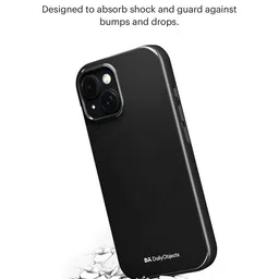 DailyObjects Solid Enamel Bumper MagSafe iPhone 14 Plus Back Case image 3