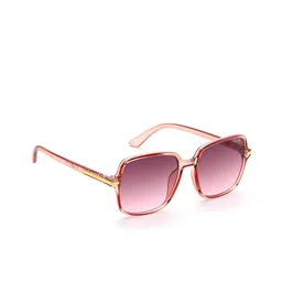 IRUS by IDEE Women Lens & Square Sunglasses with UV Protected Lens-image-84
