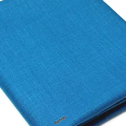 mamraj Men's Premium Unstitched Cotton Blend || 2.5m || Fabric for Shirt ( Formal, Casual Wear.) Set of 3 Shirt image 4