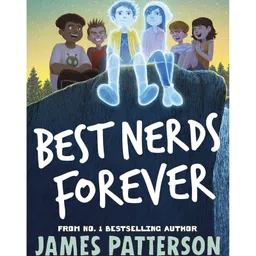 Best Nerds Forever Story Book By James Patterson - English-image-60