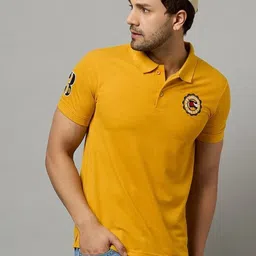 Zigo Polo Collar Short Sleeves Casual T-shirt image 1