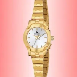 Aglance Women Water Resistant Bracelet Style Analogue Watch JK_255AGNew977_8019YM03-image-55
