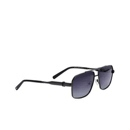 Specsmakers Unisex Rectangle Sunglasses SMFGMMGY58HAP7102-picture-38