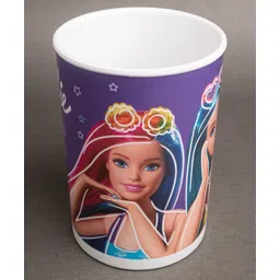 Superware Melamine  Tumbler   -Barbie  Angle image 5