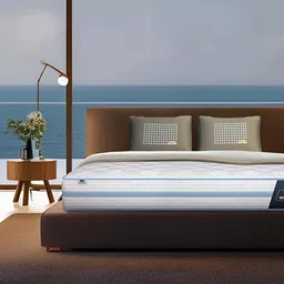 Springfit White Double Mattress-picture-23