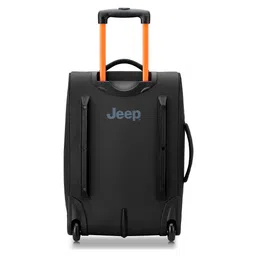 Jeep Soft Sided Small Trolley Bag image 2