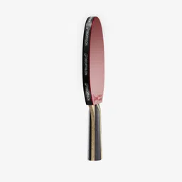 kuikma Table Tennis ITTF Club Bat TTR 560 Speed Carbon 5* image 3