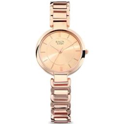 Titan 2608WM01 Raga Viva Analog Watch For Women-picture-2