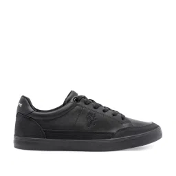 Red Tape Men's Black Casual Sneakers image 2