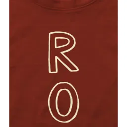 HELLCAT Maroon & Grey Printed T-Shirt (Pack Of 2) image 4