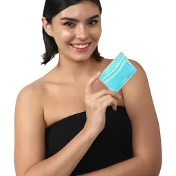 Forever 21 Silver Medium Wallet for Women image 2