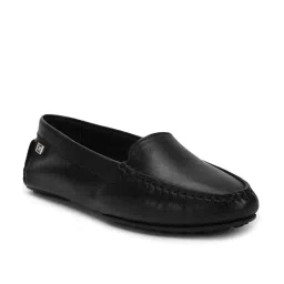 Tommy Hilfiger Women's Black Casual Loafers image 2