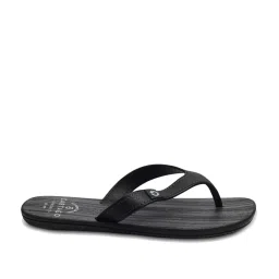 Cartago Men's Black Flip Flops image 2