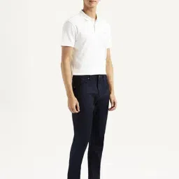 Levi's 512 Navy Slim Fit Jeans image 3