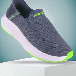 Sparx Men Grey Shoes-picture-21