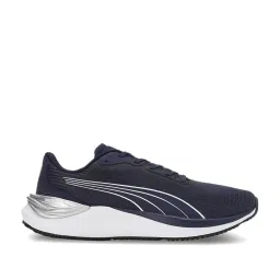 Puma Men's Electrify NITRO 3 Blue Running Shoes image 2