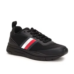 Tommy Hilfiger Men's Black Casual Sneakers image 2