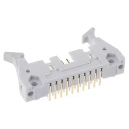 RS PRO 20 Way Right Angle PCB Header, 471137-picture-17