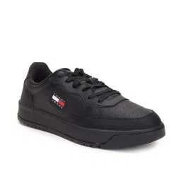 Tommy Hilfiger Men's Black Casual Sneakers image 2