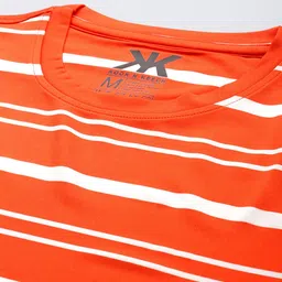 Kook N Keech Men Striped T-shirt image 5
