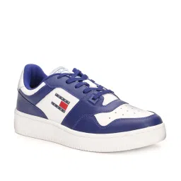 Tommy Hilfiger Men's Navy Casual Sneakers image 2