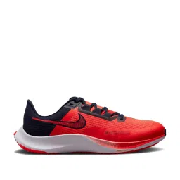 Nike Men's AIR ZOOM RIVAL FLY 3 SERIES Red Running Shoes image 1