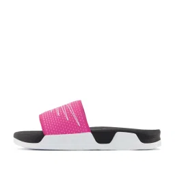 New Balance Men's Pink Slides image 2