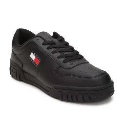 Tommy Hilfiger Men's Black Casual Sneakers image 2