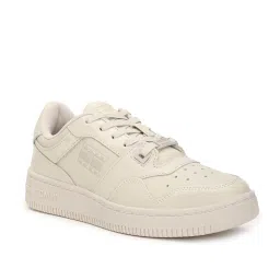 Tommy Hilfiger Women's Beige Casual Sneakers image 2