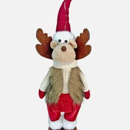 Little Surprise Box Christmas D¿cor Cream Unisex Table D¿cor image 1