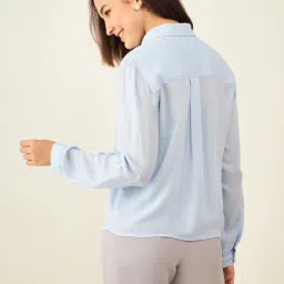 Arras Powder Blue Shirt image 2