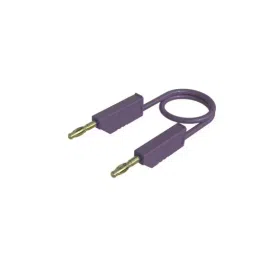 hirschmann test and measurement HIRSCHMANN AND MEASUREMENT Probes 32A 60V DC Violet 1m Lead Length, 934063709 (Pack of 25)-picture-13